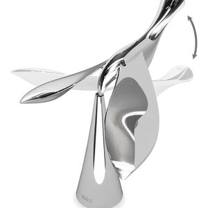 Umbra Chrome Kinetic Sculpture